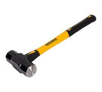 Roughneck 65-624 Sledge Hammer Fibre Glass and polypropylene with TPR grip