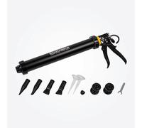Roughneck Mortar And Grout Gun 1L With Nozzles And Plungers - Fuga-Gun