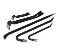 Roughneck Multi-purpose Bar Set, 5 Piece Roughneck Multicolor