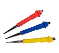 Roughneck Nail Punch Set, 3 Piece Roughneck Multicolor