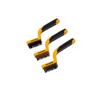 Roughneck Narrow Brush Set 3 Piece