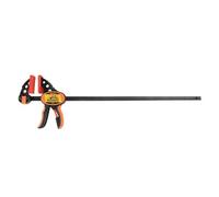Roughneck One-Handed Bar Clamp & Spreader Multi Colour (600mm (24In))