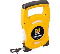 Roughneck 43-320 Open Long Tape 30M/100Ft (Width 15Mm)