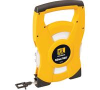 Roughneck® Open Frame fibreglass Tape 50m/165'