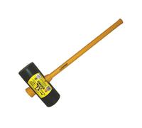 Roughneck Paving Maul Fibreglass Handle 6kg (13.1/4 Lb)