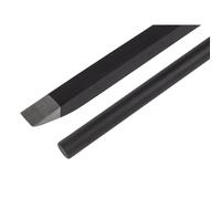 Roughneck Pinch Point Crowbar 8.2kg 32mm X 150cm | Size: 32mm X 150 cm Roughneck Multicolor 32mm X 150 cm