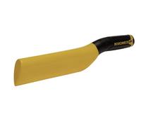 Roughneck Pro Lead Setting-in Stick - Roofing Tool for Creating Internal Corners & Folds in Lead, Copper, Zinc & Aluminium
