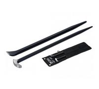 Roughneck Prybar And Aligning Bar Set 405mm Multi Colour (One Size)