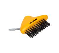 Roughneck Replacement Heavy-duty Patio Brush Head 133mm (5.1/4in)