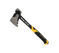 Roughneck ROU11070 Gorilla V-Series Axe 0.6kg/1?lbs, Black Yellow