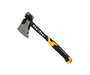 Roughneck ROU11070 Gorilla V-Series Axe 0.6kg/1?lbs, Black Yellow