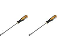 Roughneck ROU22118 Screwdriver - Slotted Flared 10x200mm (Pack of 2)