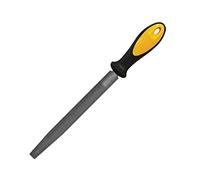 Roughneck Half Round File ROU30318 200 mm Black