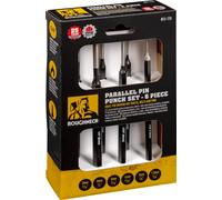Roughneck 6 Piece Parallel Pin Punch Set
