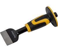 Roughneck Brick Bolster Chisel and Grip 75mm