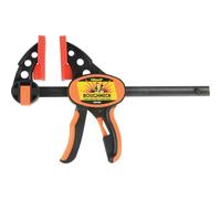 Roughneck 38-256 One-Handed Bar Clamp & Spreader 150Mm (6In)