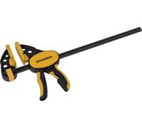 Roughneck 38-262 One-Handed Bar Clamp & Spreader 300Mm (12In)