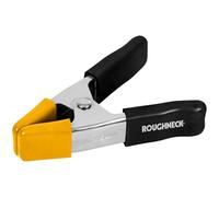 Roughneck ROU38351 Heavy Duty Metal Spring Clamp 25mm/1"
