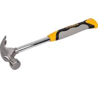 Roughneck 60-406 Claw Hammer Tubular Steel with TPR grip