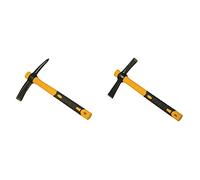 Roughneck ROU64011 Micro Pick Mattock 14oz/400g & ROU4012 Micro Cutter Mattock 14oz/400g