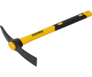 Roughneck ROU64011 Micro Pick Mattock with Fibreglass Handle, Multi, 1 - Pack