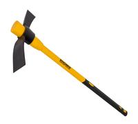 Roughneck ROU64252 Cutter Mattock With Fibreglass Handle 5lbs/2.27kg