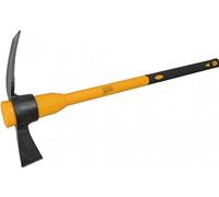 Roughneck ROU64252 Cutter Mattock with Fibreglass Handle 5lbs/2.27kg, Multi-Colour