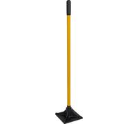 Roughneck Earth Rammer (Tamper) 64379 – Fibreglass Handle, 8x8" Square Plate, 4.5 kg (10 lb)