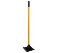 Roughneck ROU64379 Contractor's Tamper, Earth Rammer for Compacting Asphalt, Shingle, Earth & Sand - Square 200x200mm / 8x8"