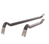 Roughneck ROU64402 Gorilla Bar Twin Pack 35cm & 55cm (14in & 22in) ROU64402 |