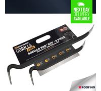 Roughneck 2 Piece Gorilla Pry Bar Set