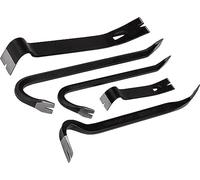 Roughneck 64-961 Wrecking Bar Set, 5 Piece