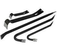Roughneck ROU64965 Multi Purpose Bar Set 5 Piece Wrecking Utility Aligning Bars