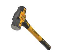 Roughneck 65-622 Sledge Hammer Fibre Glass and polypropylene with TPR grip