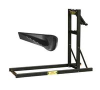 Roughneck Rou65690 Loggers Work Mate Log Holder + Rou65510 Wood Splitting Wedge