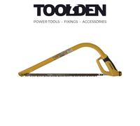 Roughneck Pointed Bow Saw 530mm (21in)