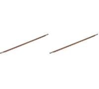 Roughneck ROU66840 Bow Saw Blades - Raker Tooth 300mm/12" (Pack of 2)