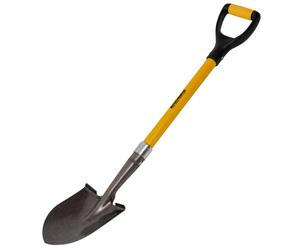 Roughneck ROU68010 Round Pointed For Digging Mini Shovel 880mm/34?"