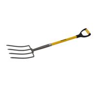 Roughneck Digging Fork ROU68140 1070mm (42") Yellow & Black