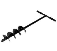 Roughneck ROU68260 152mm / 6" Fencing Fence Post Hole Digger - Hand Auger Type