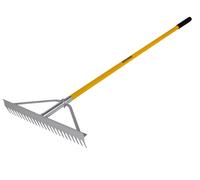 Roughneck 68-624 Aluminium Landscape Rake 61cm (24 inch)