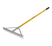 Roughneck ROU68624 Aluminium Landscaping Rake 600x1700mm/24x67"