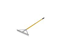 Roughneck ROU68624 Aluminium Landscaping Rake 600x1700mm/24x67"