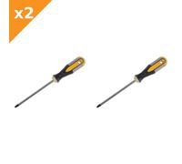 Roughneck 22-143 Screwdriver Pozidriv PZ3 x 150mm