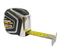 Roughneck Self Locking Pocket Tape, 5 m x 27 mm