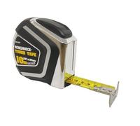 Roughneck Self Locking Tough Tape Multi Colour (10M/33Ft (Width 27mm))