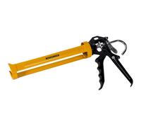 Roughneck 32-230 Semi Barrel Professional Caulking Gun 267mm (10.1/2in)