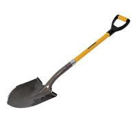 Roughneck 68-046 Sharp Edge Round Shovel