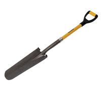 Roughneck Sharp-Edge Drainage Shovel 1070mm (42in)