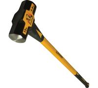 Roughneck 65-633 Sledge Hammer 4.5kg (10lb) Fibreglass Handle